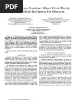 WGU Mursion Simulation Guide | PDF | Simulation | Technical Support