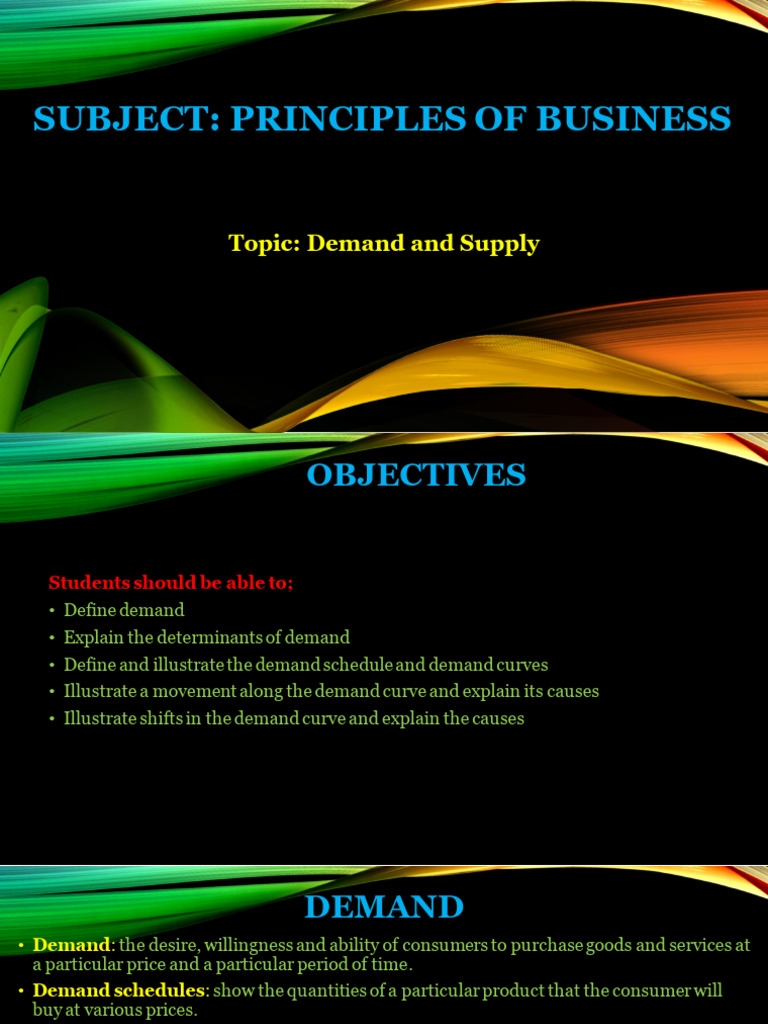 Demand visual data 6