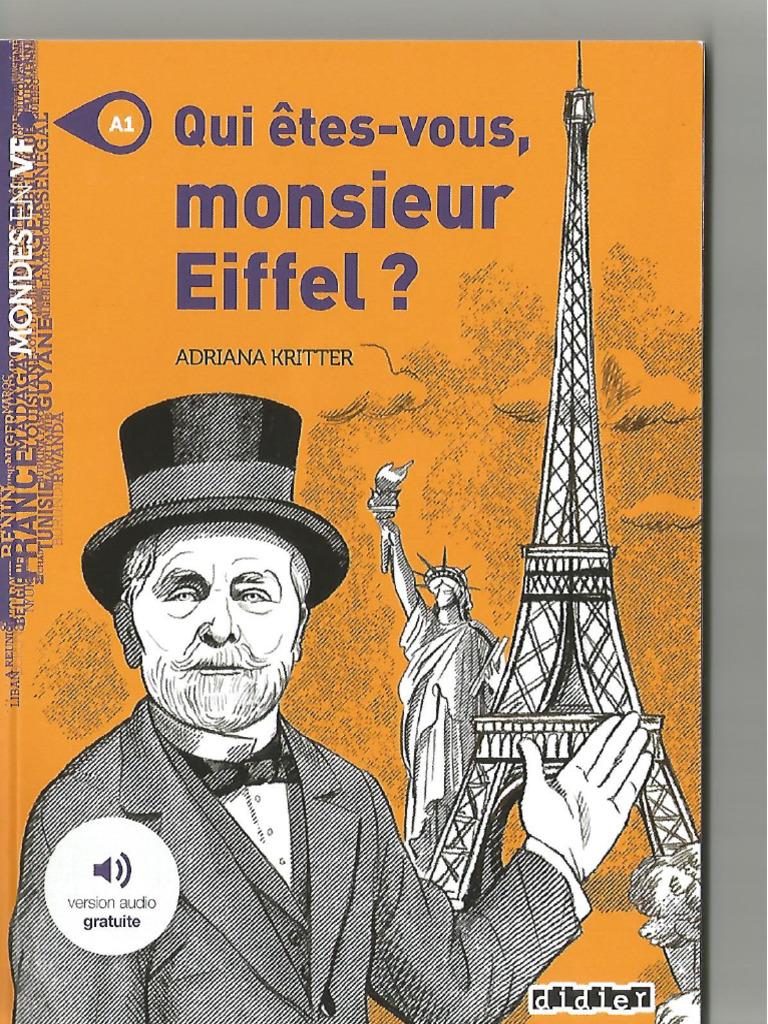 Qui Êtes-Vous, Monsieur Eiffel. | PDF
