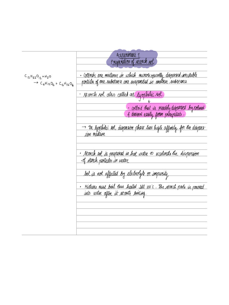 Note 9 Dec 2024 | PDF | Aldehyde | Carboxylic Acid