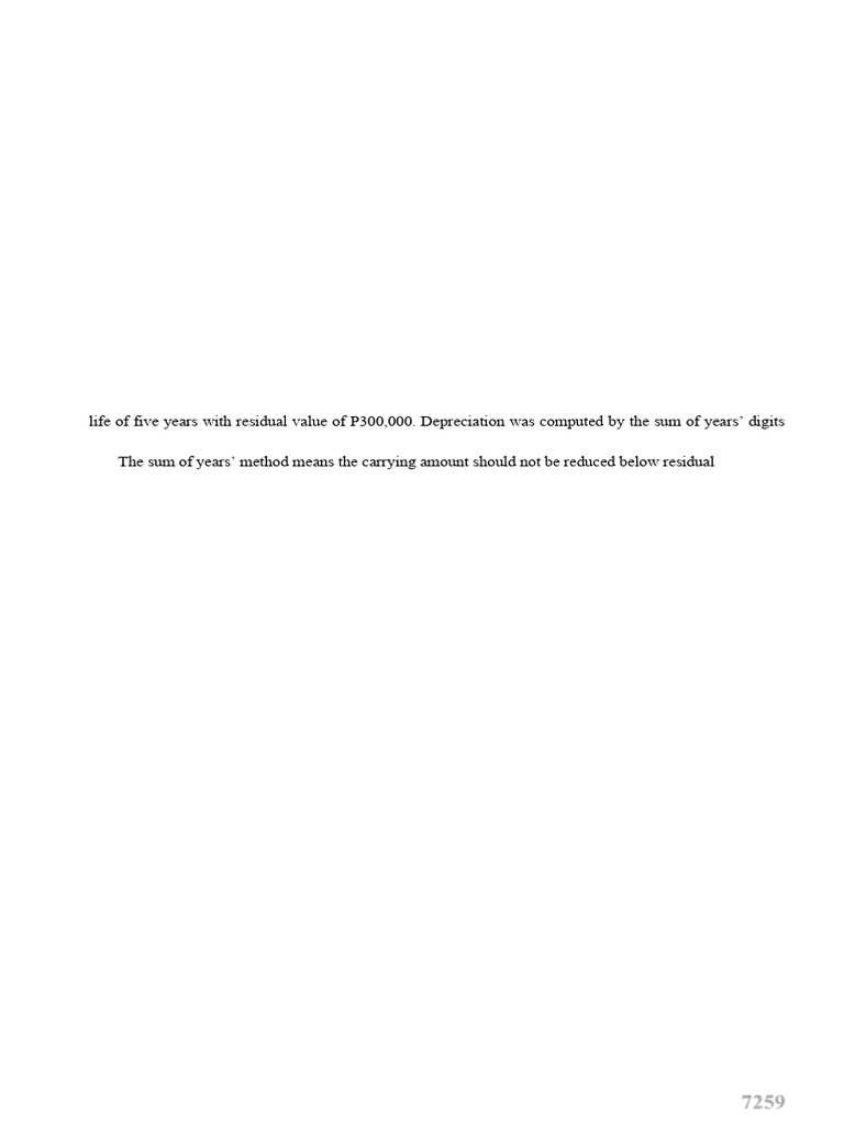 7259+-+Depreciation+and+Depletion+%281%29 | PDF | Depreciation ...