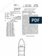 Kenneth A.B. Macdonald- Partitioned, Fluid Supported, High Efficiency Travelling Charge for Hyper-Velocity Guns