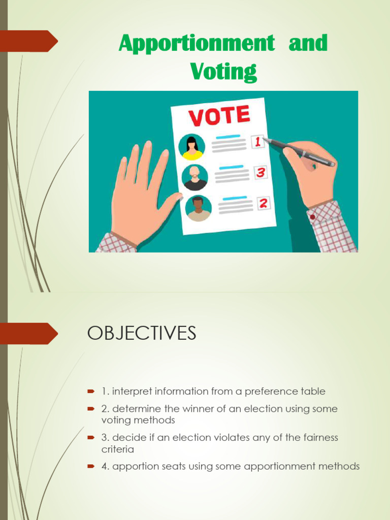 MMW1 | PDF | Voting | Democracy