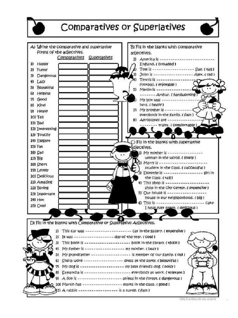 Comparative | PDF