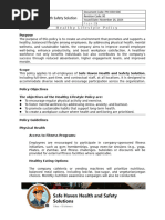 DOLE OSH Compliance Checklist Guide | PDF