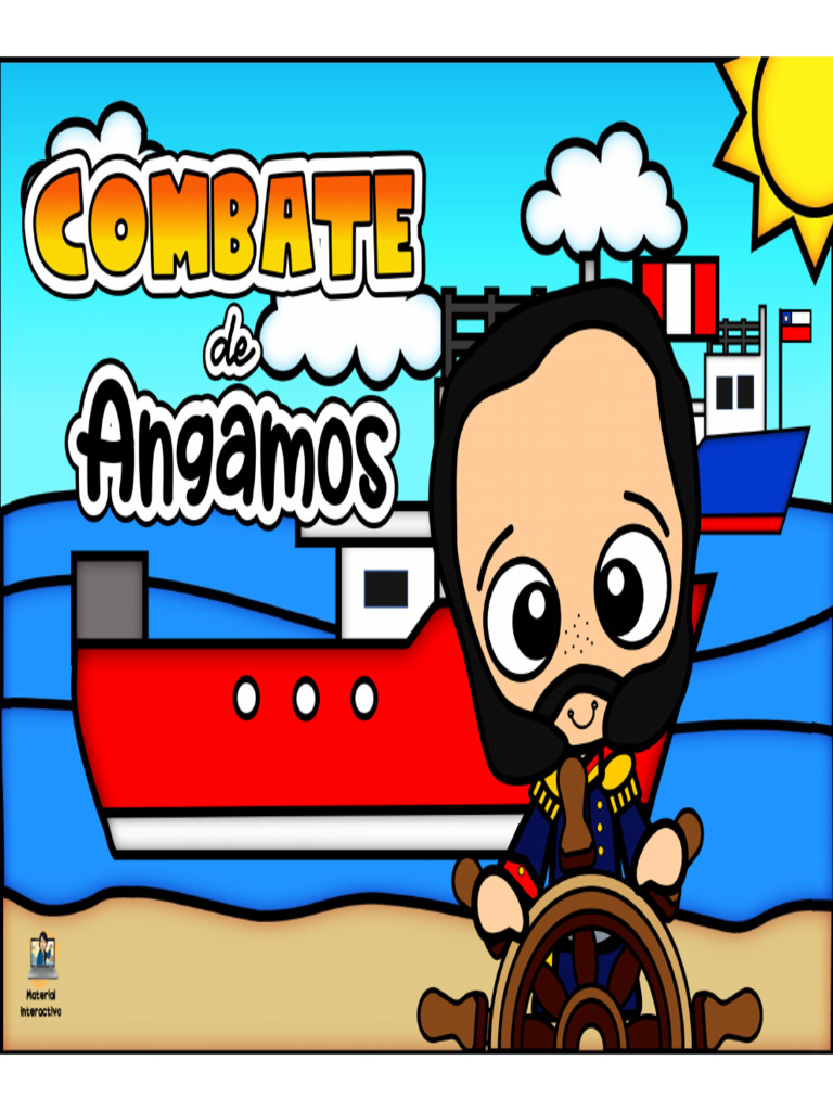 Miguel Grau y el Combate de Angamos | PDF