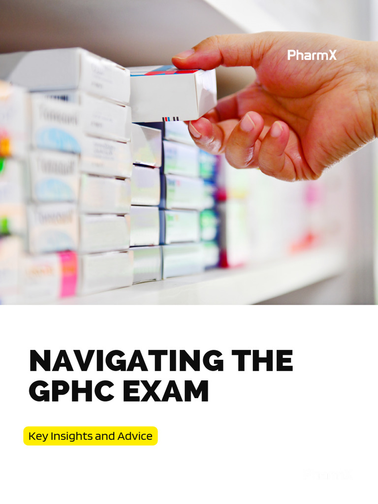 GPhC Exam Tips and Insights 2024 | PDF | Asthma | Dose (Biochemistry)