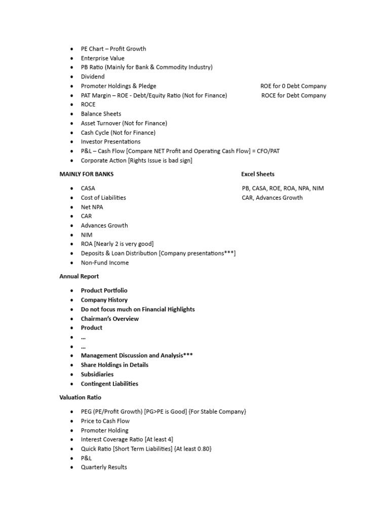 STOCK | PDF