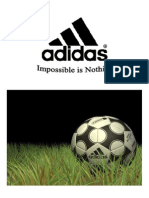 Adidas Web Page Analysis