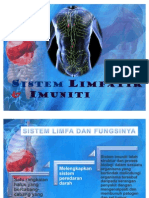 Sistem Limfatik Dan Imuniti