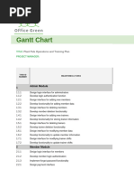 A4 Leader Standard Work Template | PDF