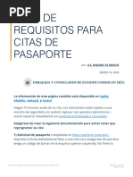 Instrucciones para Llenar Formato SAM | PDF