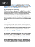 2016 Arbitral Ruling on WPS Explained | PDF | Global Politics ...