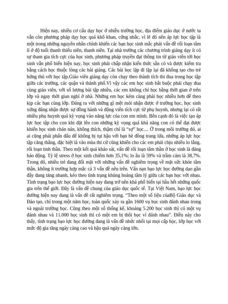 TH C TR NG | PDF
