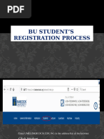 Liberty University Course Registration Guide | PDF | Software | Computing