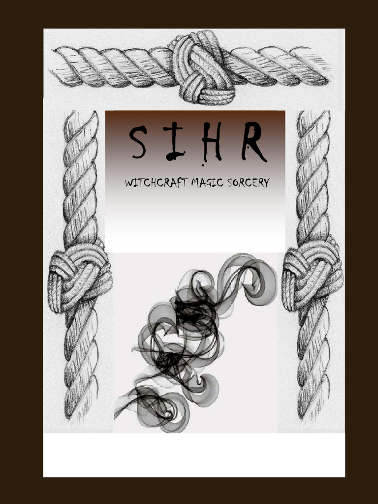Understanding Sihr in Islam | PDF | God In Islam | Religious Belief And ...