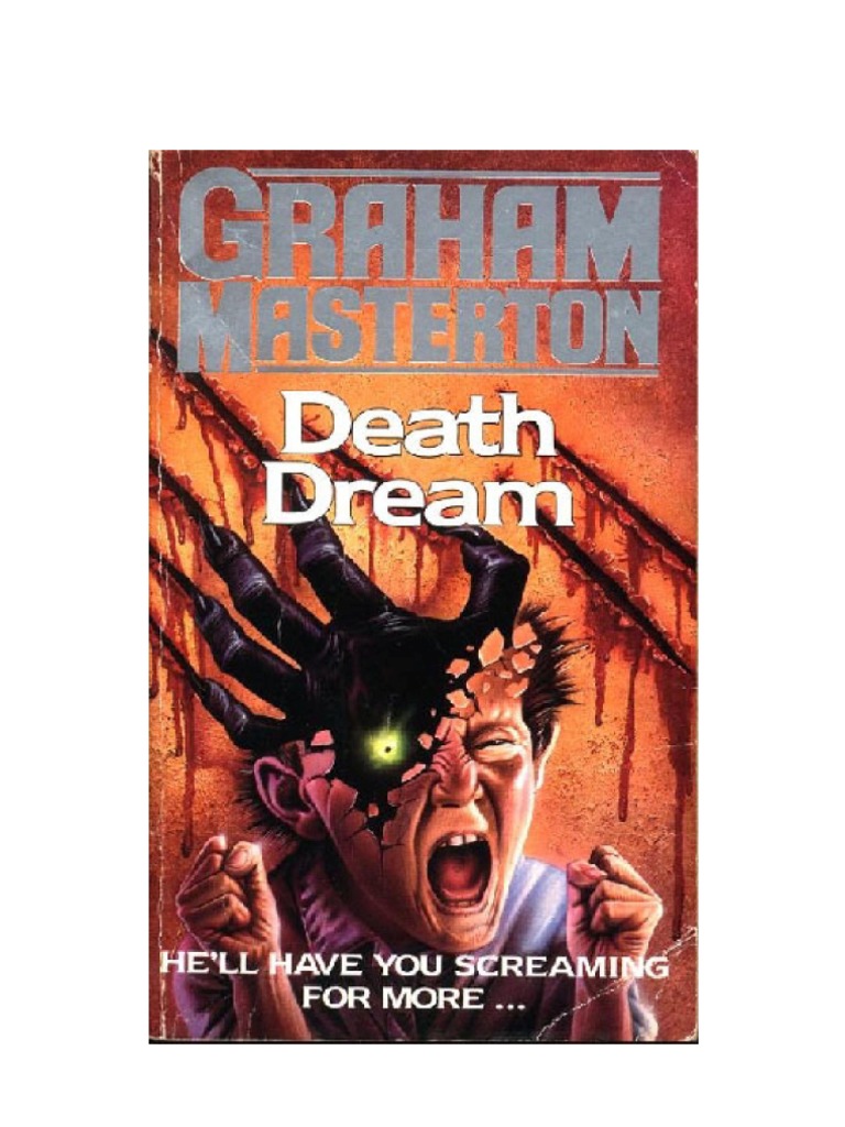 Graham Master Ton) Death Dream pic