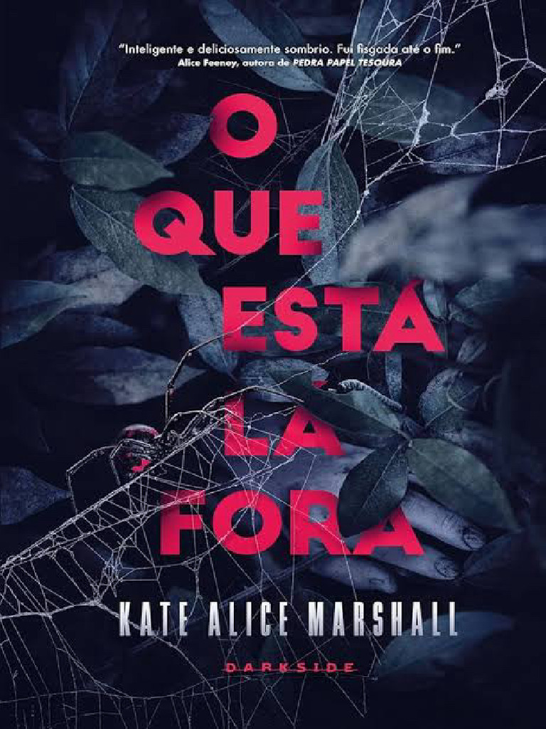 O Que Esta La Fora Kate Alice Marshall | PDF | Tempo | Perséfone