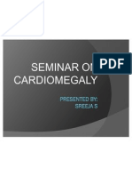 Cardiomegaly