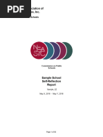 sample_sumary_reflection_report