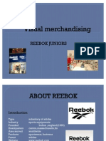 Visual Merchandising 1