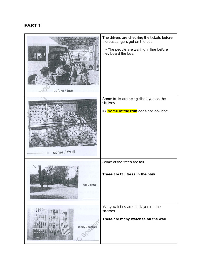 Daily Activities and Communication Tips | PDF