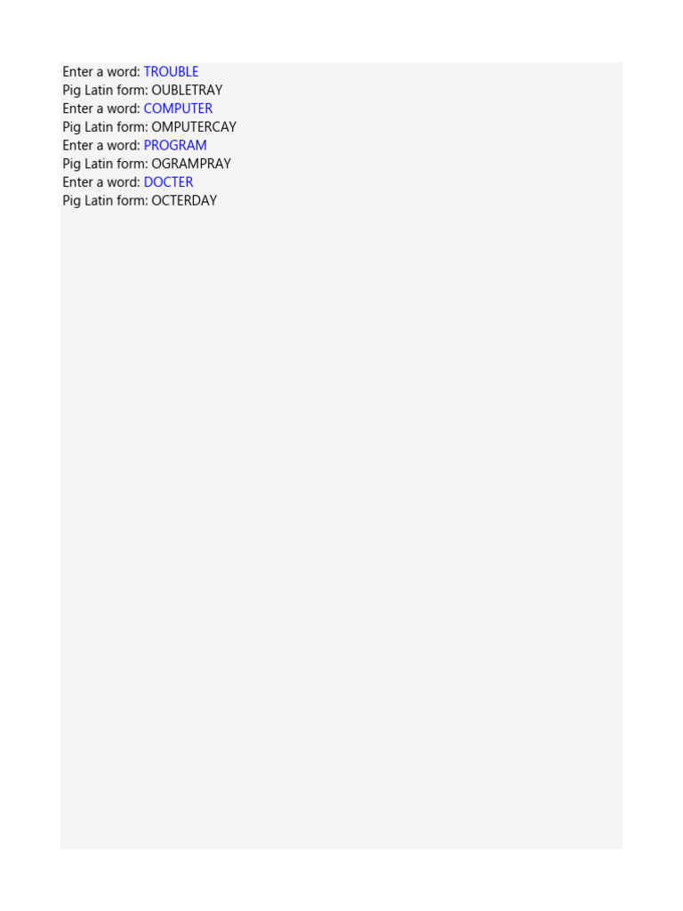 OUTPUT2 | PDF