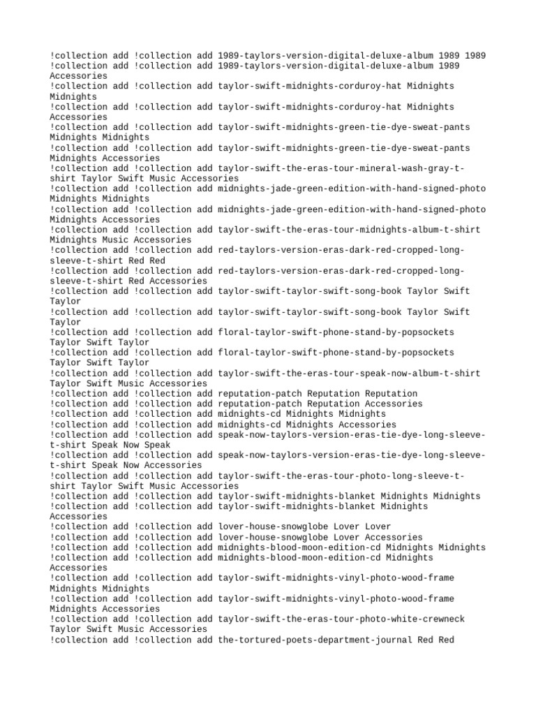 Final adjusted categorized products pdf musical subgenres