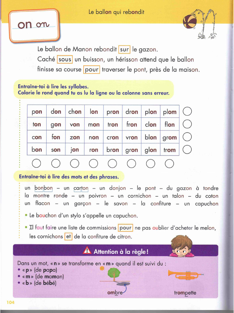 Son ON | PDF