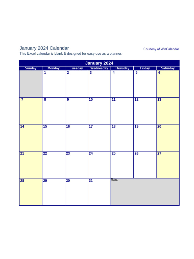 Excel2024Calendar PDF