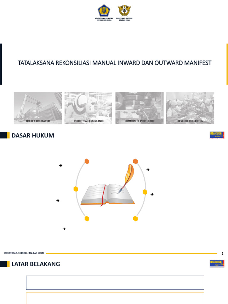 Tatalaksana Rekonsiliasi Manifest | PDF