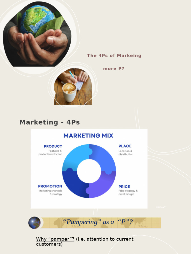 The 4Ps of Marketing Explained | PDF