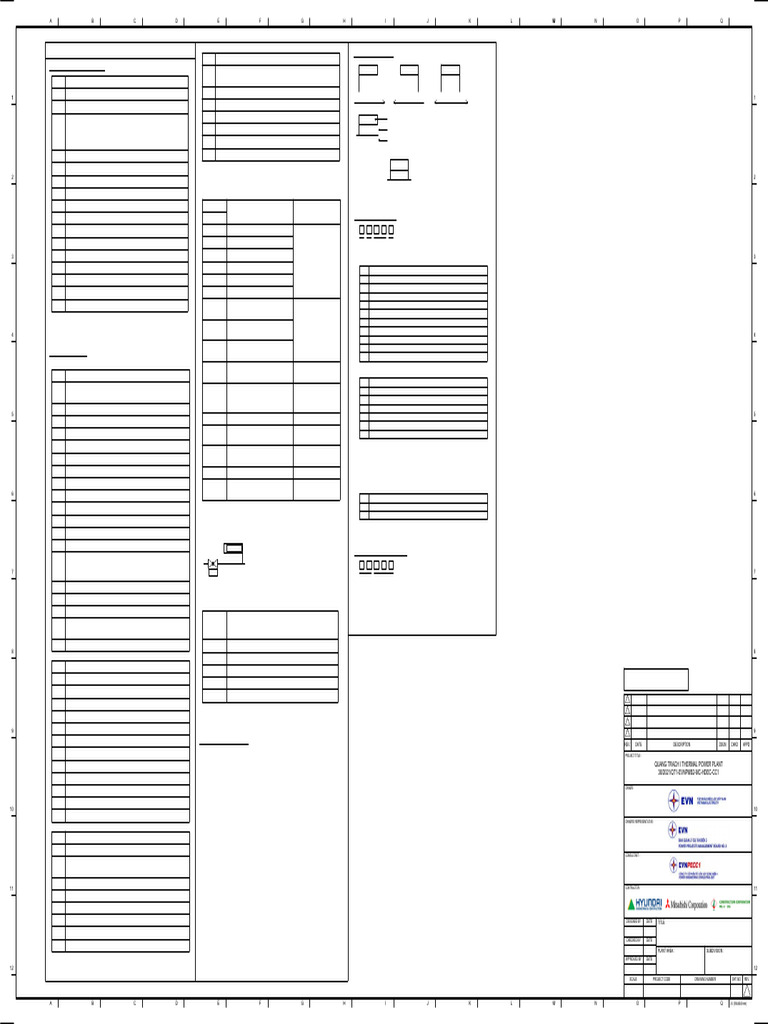 QT1-L-M-010-21-00004 - 0 - P&I Diagram - Symbol & Legend | PDF | Valve ...