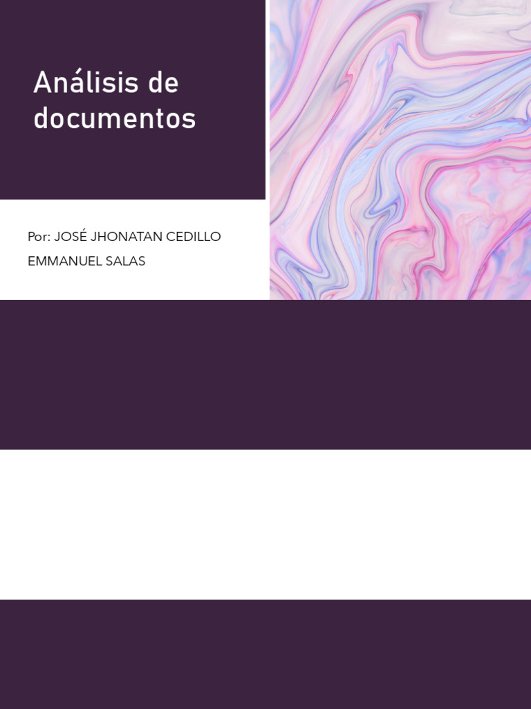 Análisis Contable y Perspectivas | PDF | Contabilidad | Estado financiero