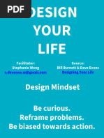 Designing Your Life Worksheets PDF | PDF | Neuropsychological ...