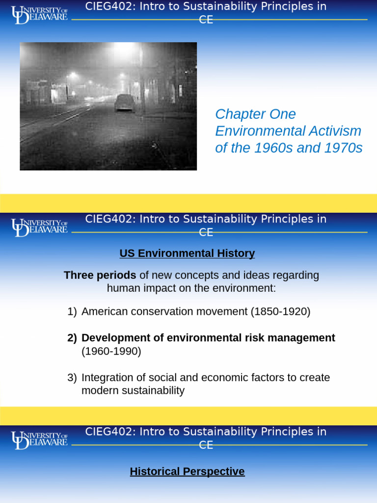 Lesson+3+ +Environmental+Activism | PDF | Risk | Superfund