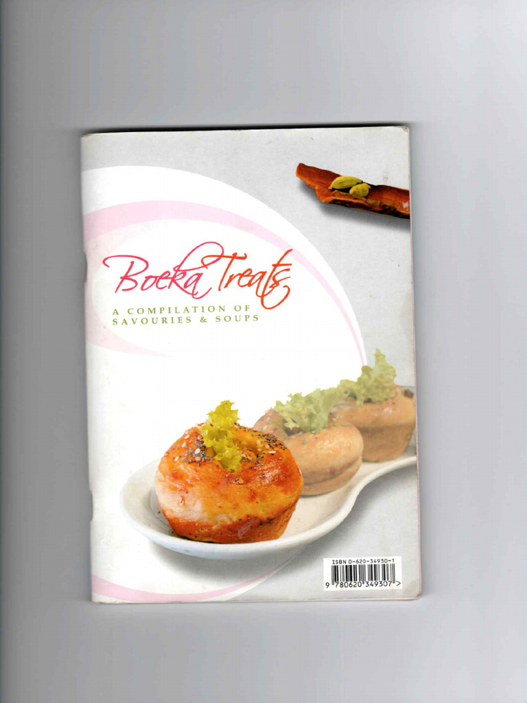 Boeka Treat Book No 6 | PDF