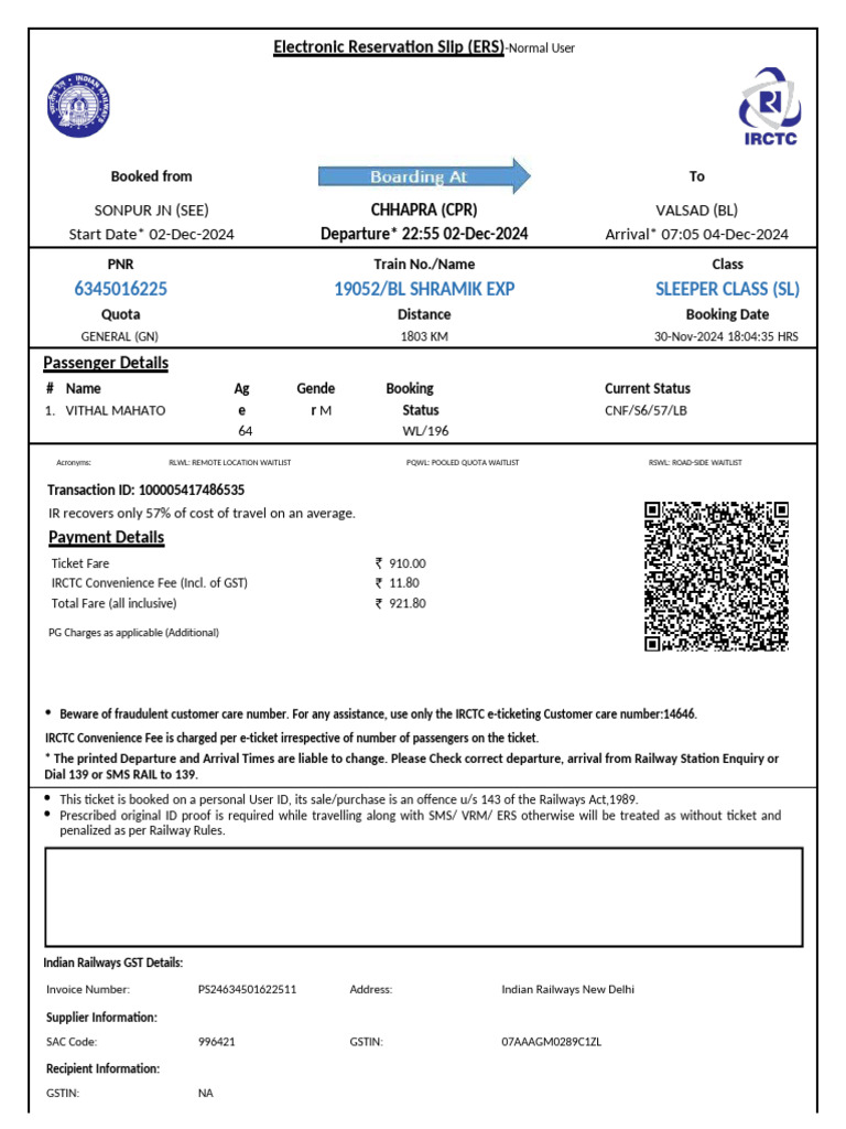 6345016225 | PDF | Identity Document | Payments