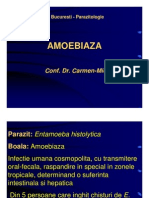 Amoebiaza