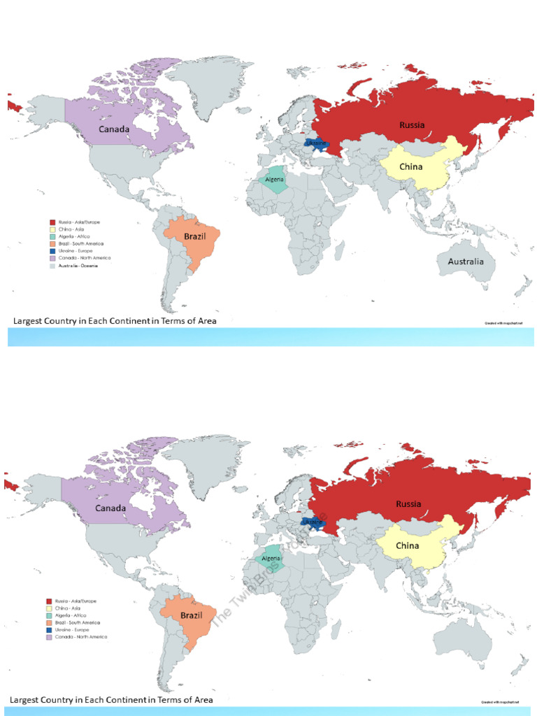 Geography Class 12 Maps PDF by The Twin Bros | PDF