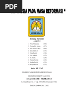 Download Makalah - Indonesia Pada Masa Reformasi by Mohammad Taufik SN80457957 doc pdf