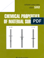 BOOK-CRC-2001-Chemcal Properties of Material Surfaces - M. Kosmulski