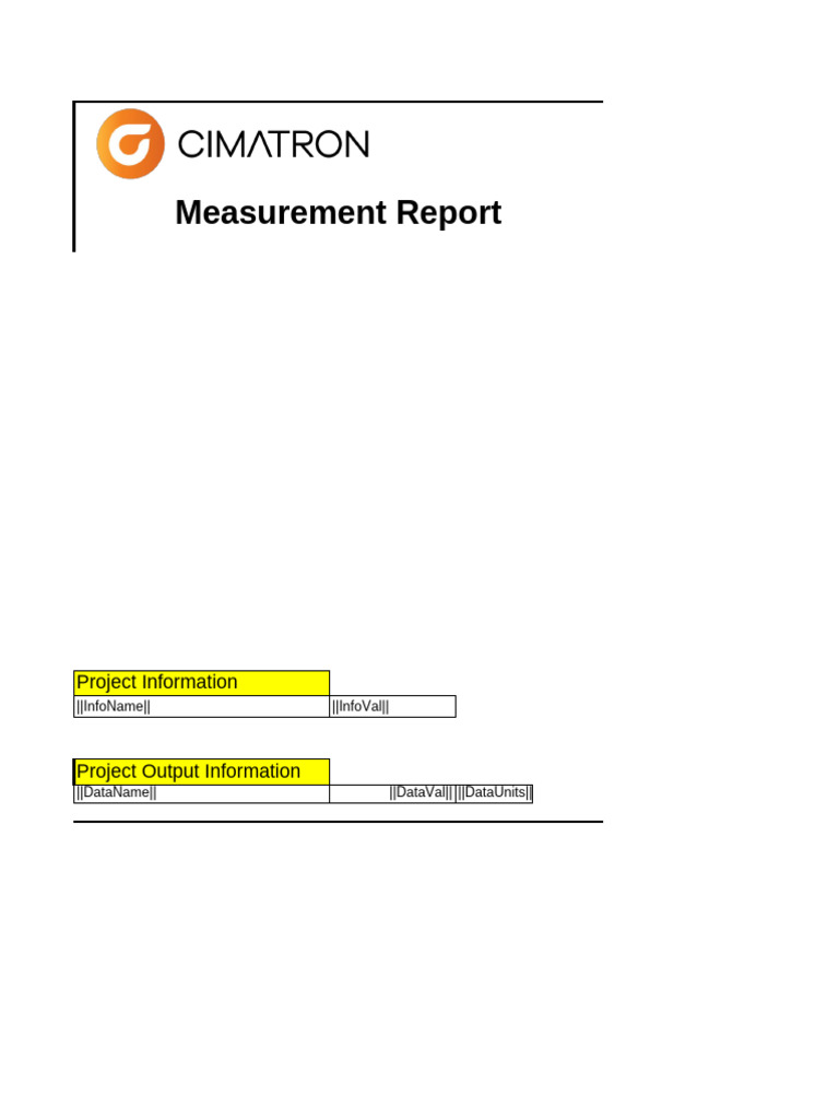 Measuring Data | PDF