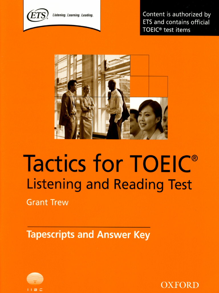 語学・辞書・学習参考書 Tactics for TOEIC ready to read more Amazon | Tactics for TOEIC Listening and Reading Test