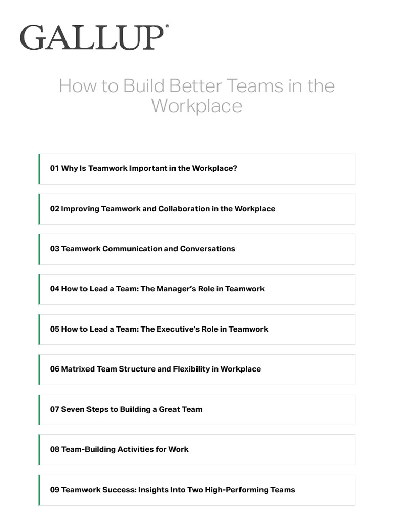 Boosting Workplace Teamwork Strategies | PDF | Team Building | Goal