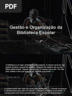 Filomena Curado-Gestao e Organizacao Da Biblioteca Escolar