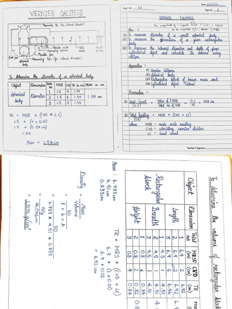 1st PU Physics Chet | PDF