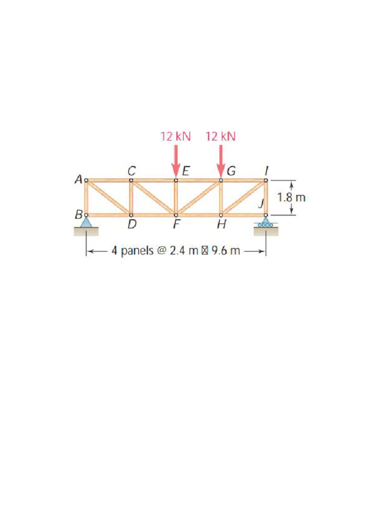 Engineering Mechanics 1 Practice Problems 2 | PDF