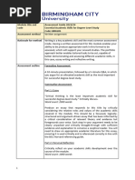 Learning Log for Skill Development | PDF