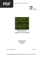 Download Microarray by Kedar Ghimire SN80460 doc pdf